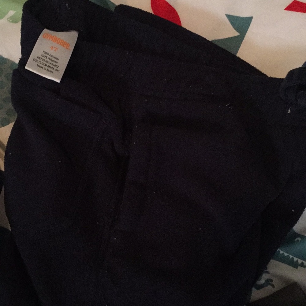 SOLD!!! Boys - Gap & Gymboree pull on pants - Picture 3 of 4